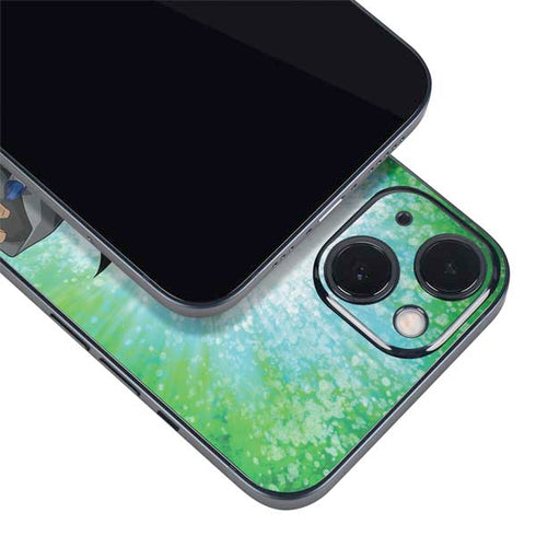 Dragon Ball Super Fate of the Future iPhone 14 Plus Skin